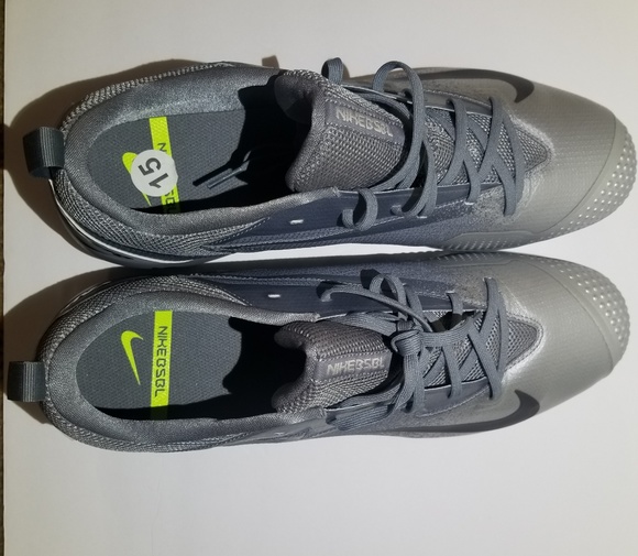 Men's Nike Lunar Vapor Ultrafly Baseball Cleats - Picture 8 of 8